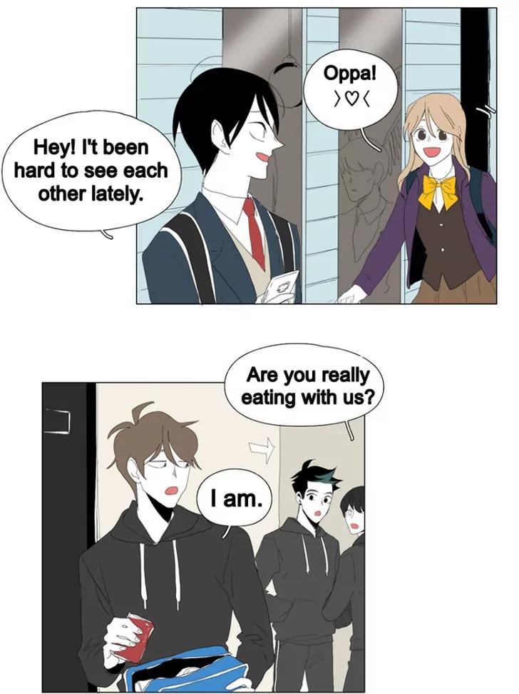 Bagjwi Sayug Chapter 48 page 24 - Chapter 48