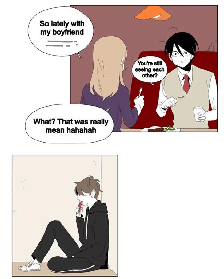 Bagjwi Sayug Chapter 48 page 25 - Chapter 48