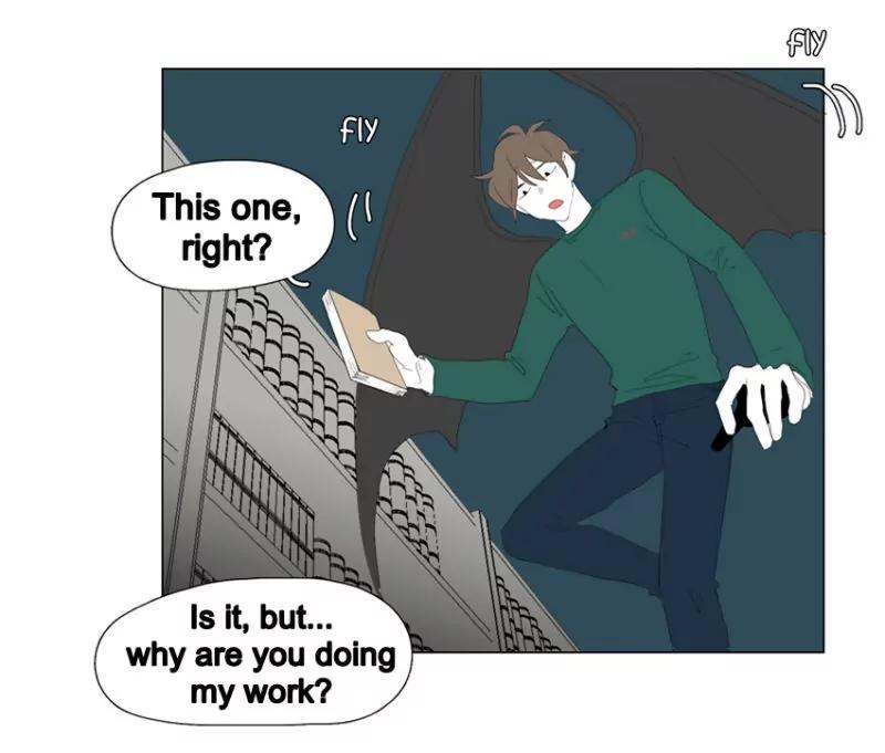 Bagjwi Sayug Chapter 48 page 30 - Chapter 48