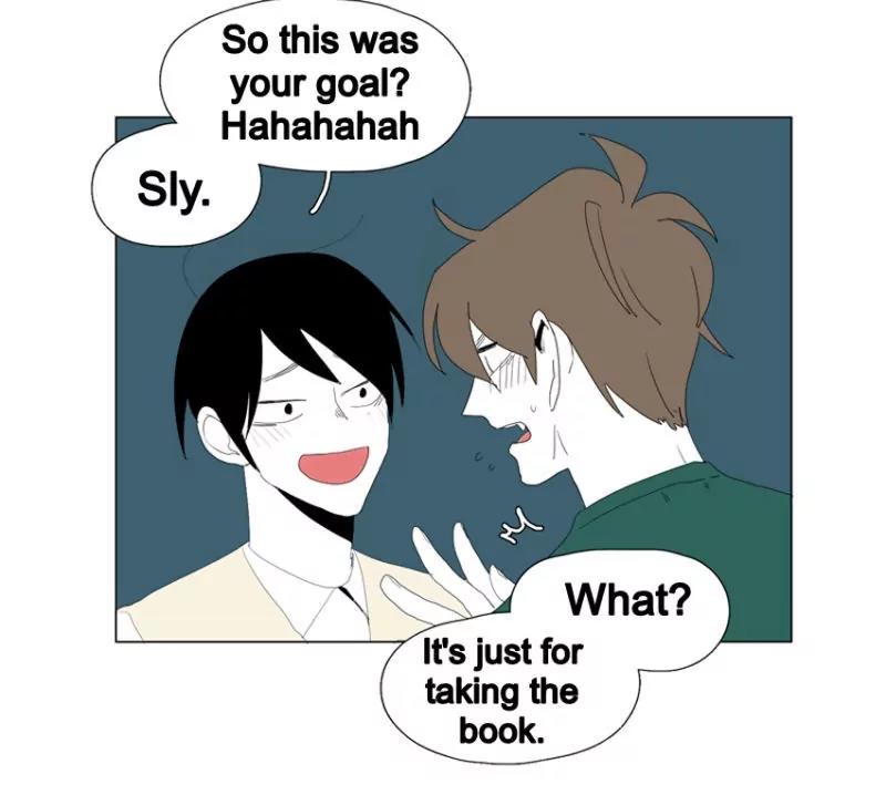 Bagjwi Sayug Chapter 48 page 37 - Chapter 48