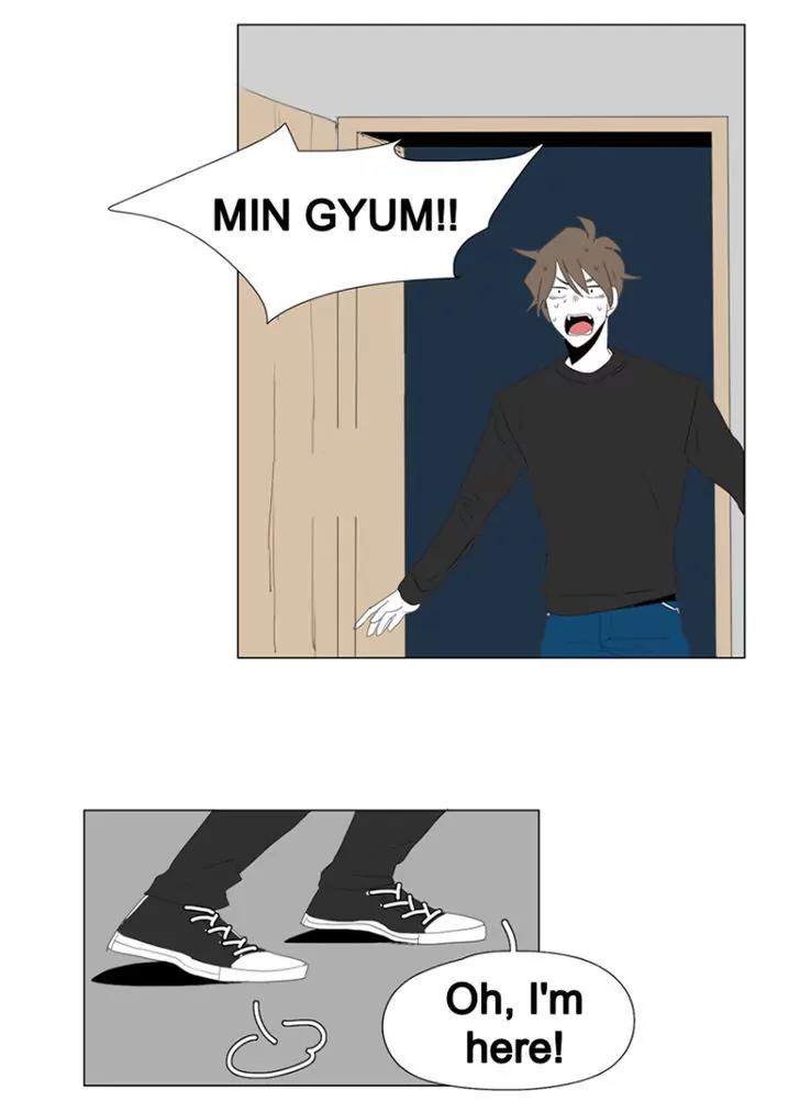 Bagjwi Sayug Chapter 48 page 4 - Chapter 48