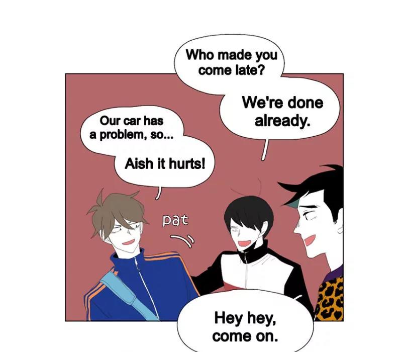 Bagjwi Sayug Chapter 48 page 42 - Chapter 48
