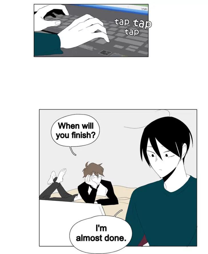 Bagjwi Sayug Chapter 48 page 9 - Chapter 48