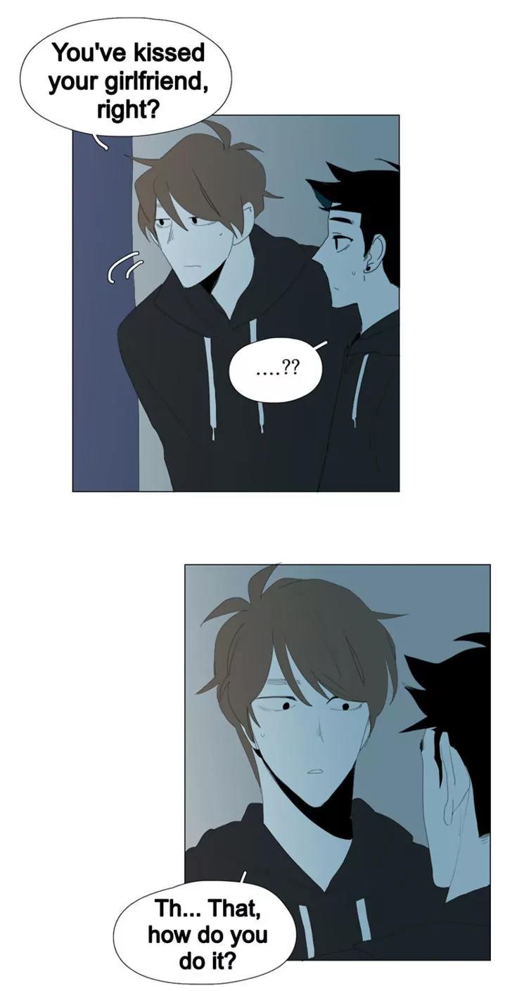Bagjwi Sayug Chapter 49 page 11 - Chapter 49