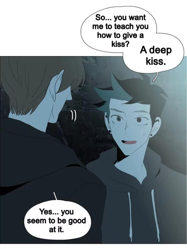 Bagjwi Sayug Chapter 49 page 13 - Chapter 49