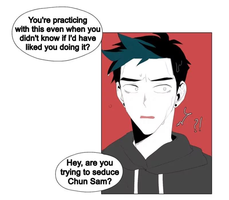 Bagjwi Sayug Chapter 49 page 25 - Chapter 49