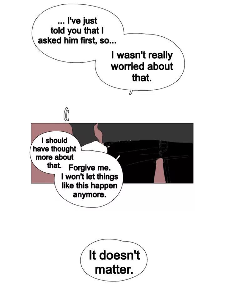 Bagjwi Sayug Chapter 49 page 38 - Chapter 49