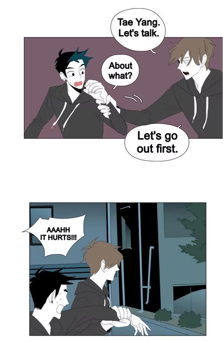 Bagjwi Sayug Chapter 49 page 8 - Chapter 49