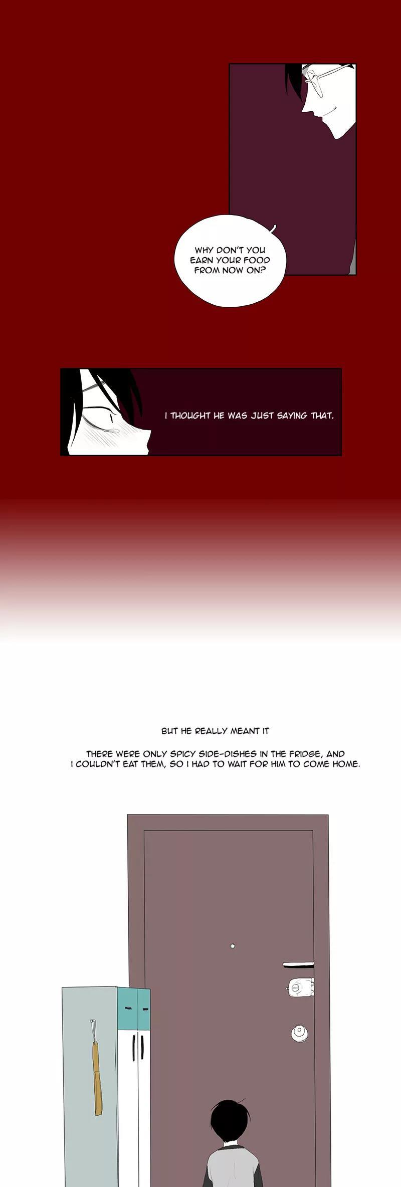 Bagjwi Sayug Chapter 5 page 12 - Chapter 5