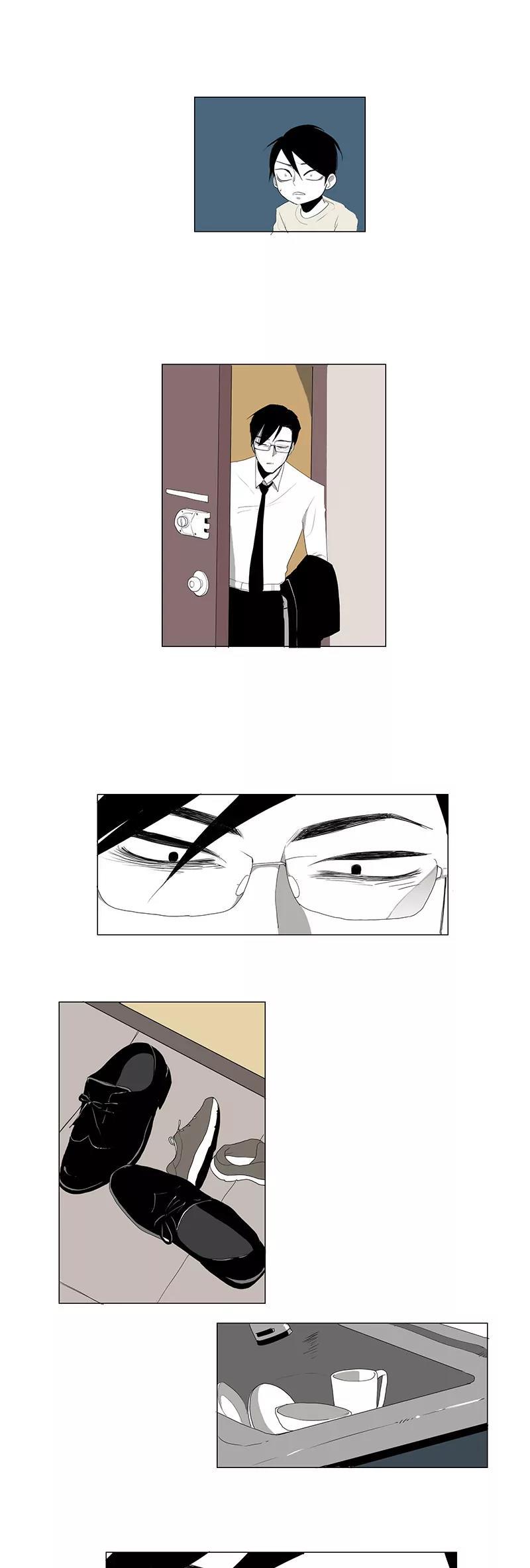 Bagjwi Sayug Chapter 5 page 14 - Chapter 5
