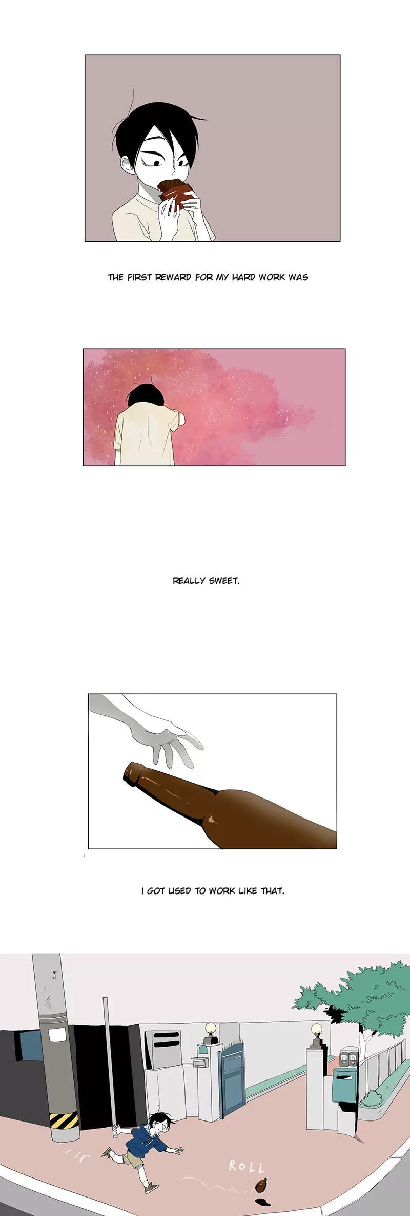 Bagjwi Sayug Chapter 5 page 16 - Chapter 5