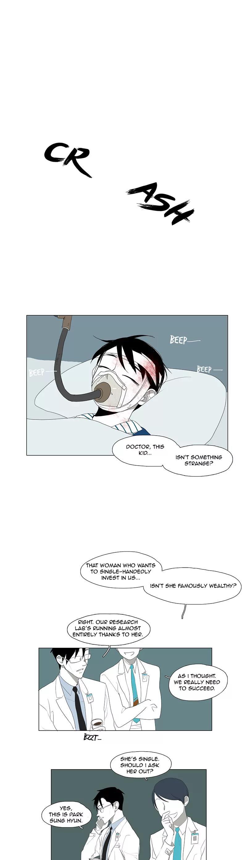 Bagjwi Sayug Chapter 5 page 18 - Chapter 5