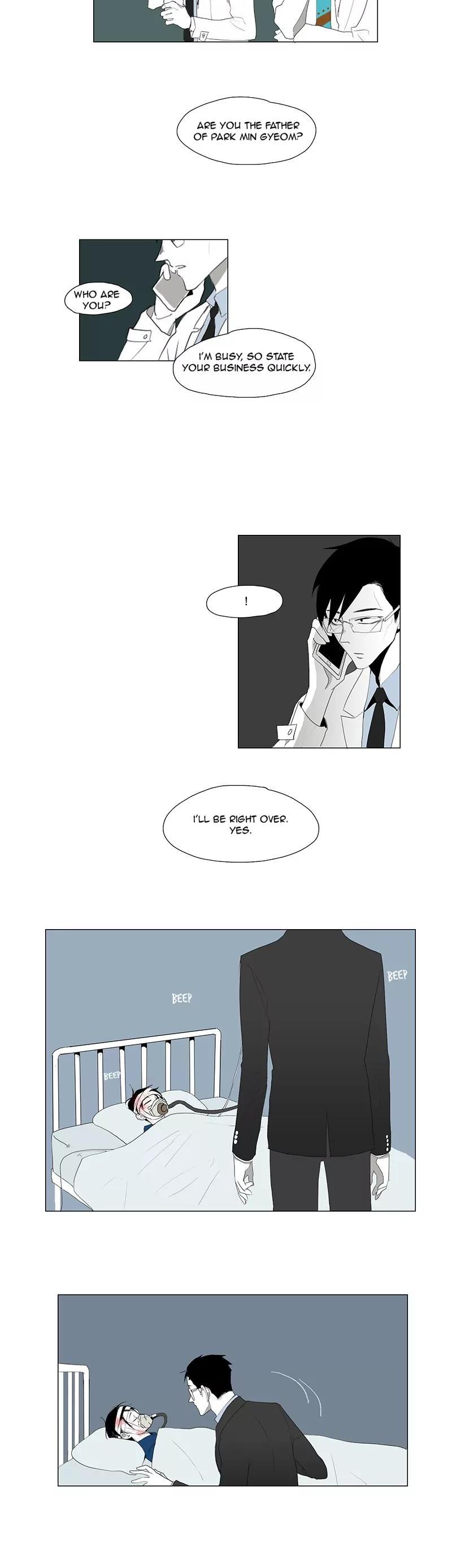 Bagjwi Sayug Chapter 5 page 19 - Chapter 5