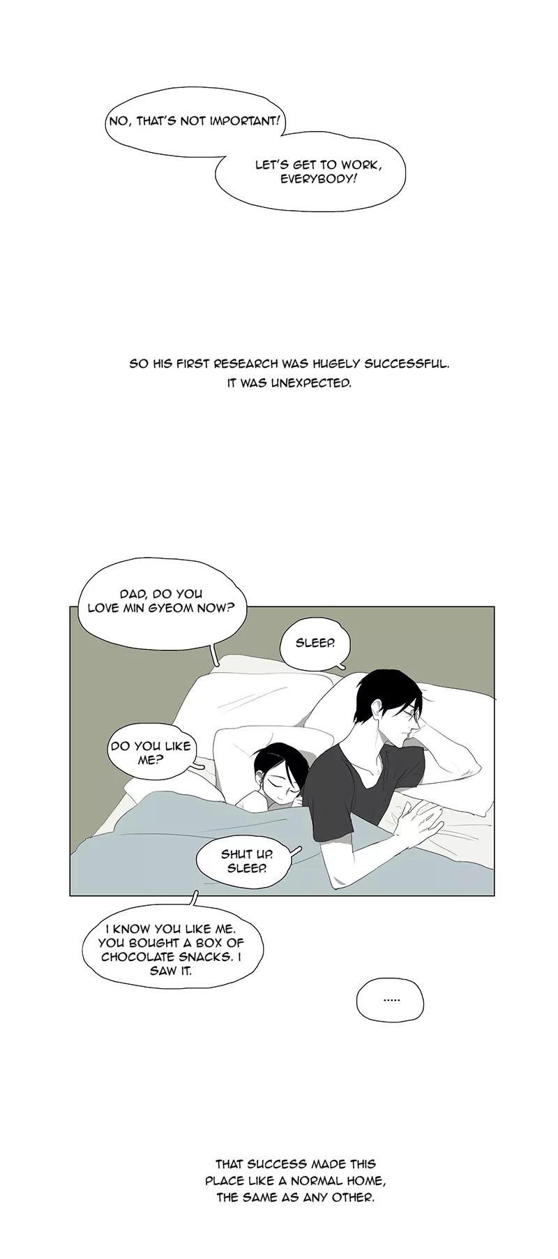 Bagjwi Sayug Chapter 5 page 22 - Chapter 5