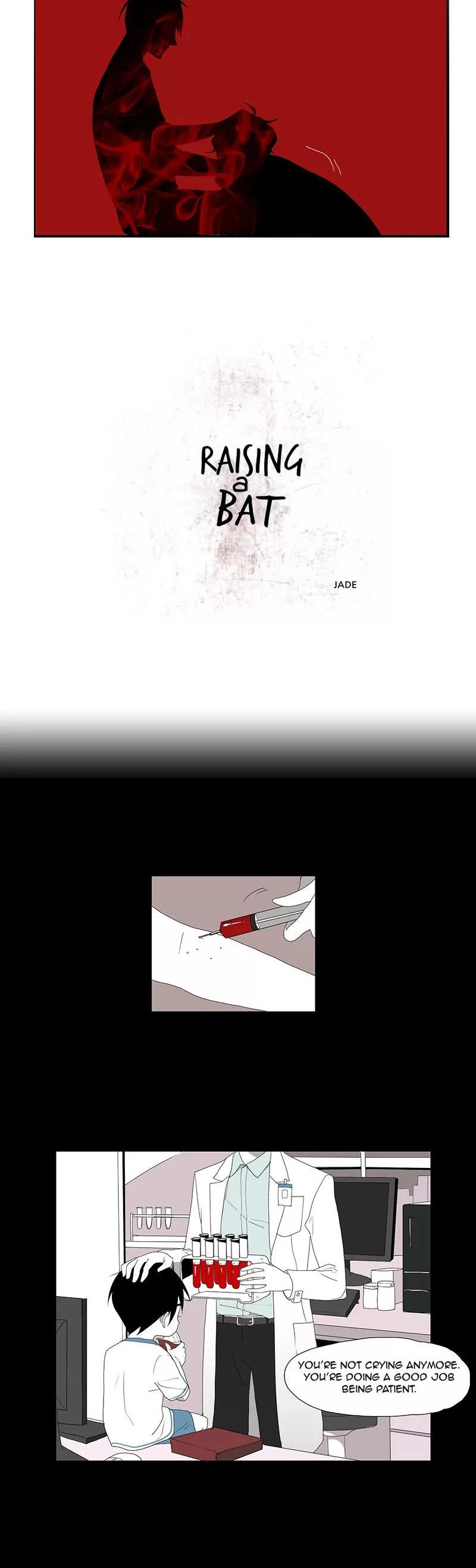 Bagjwi Sayug Chapter 5 page 3 - Chapter 5