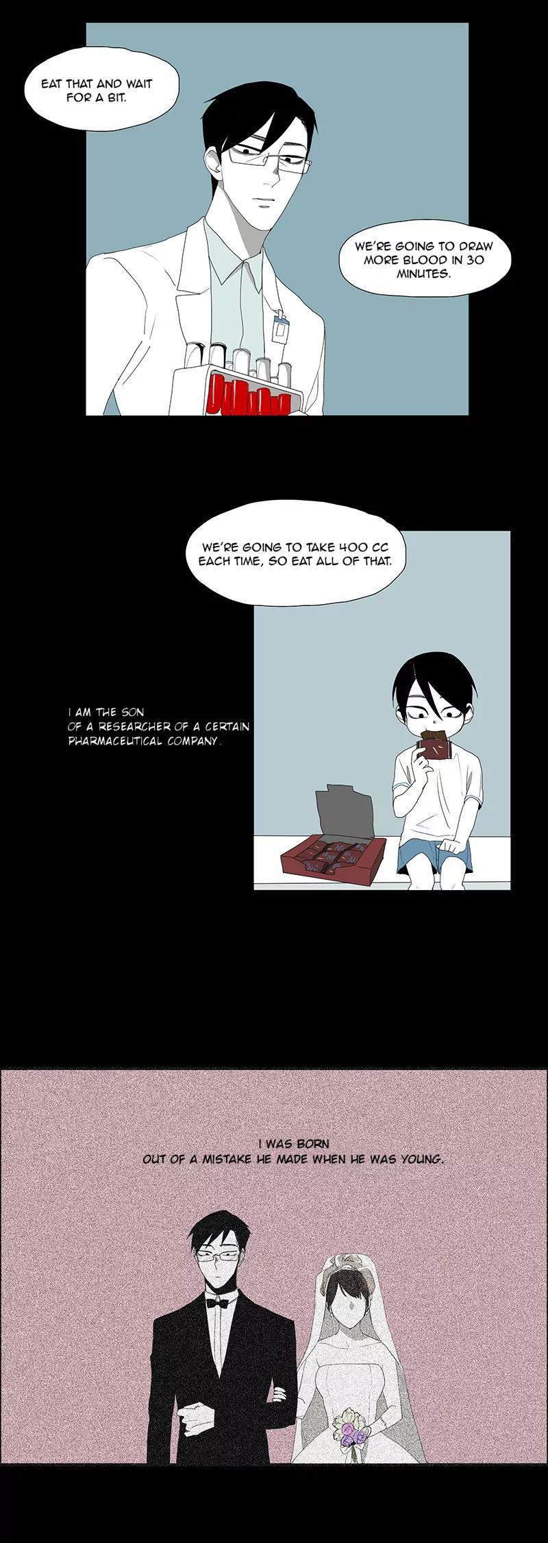 Bagjwi Sayug Chapter 5 page 4 - Chapter 5