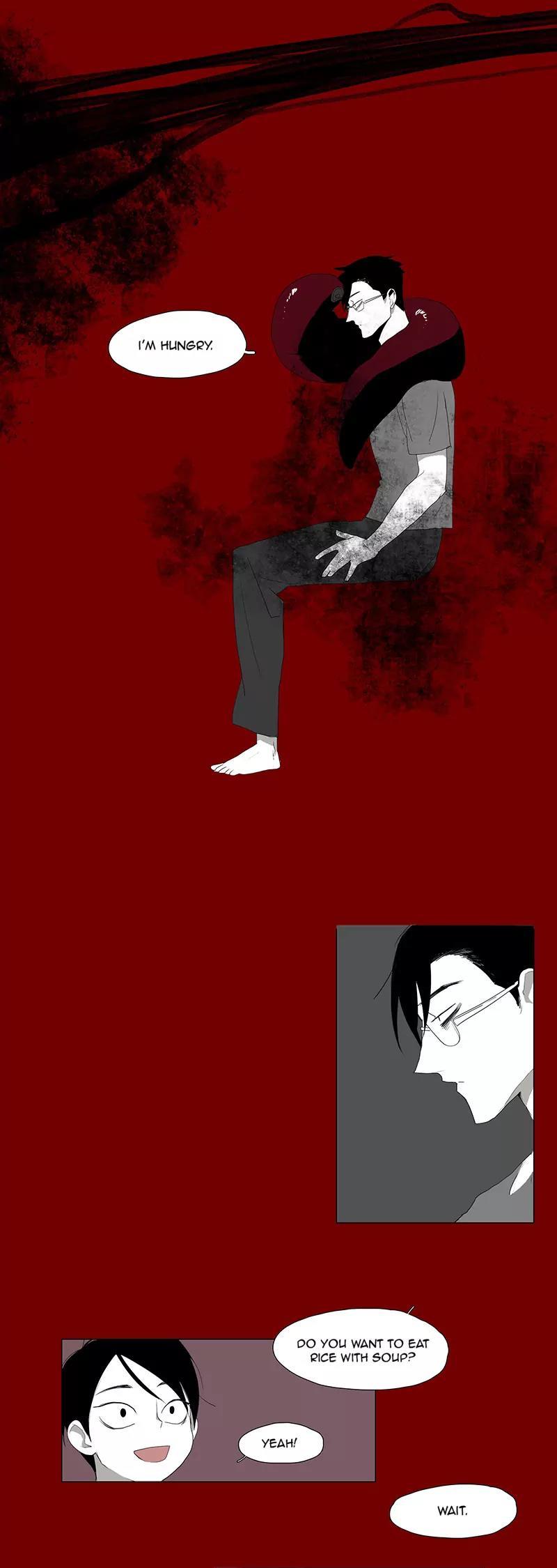 Bagjwi Sayug Chapter 5 page 8 - Chapter 5