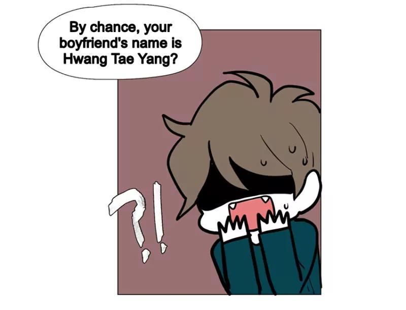 Bagjwi Sayug Chapter 50 page 14 - Chapter 50