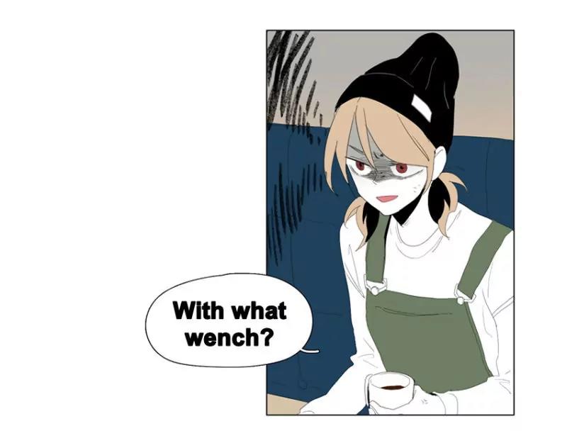 Bagjwi Sayug Chapter 50 page 21 - Chapter 50
