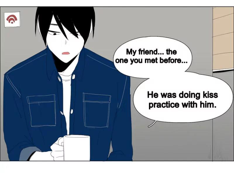 Bagjwi Sayug Chapter 50 page 22 - Chapter 50