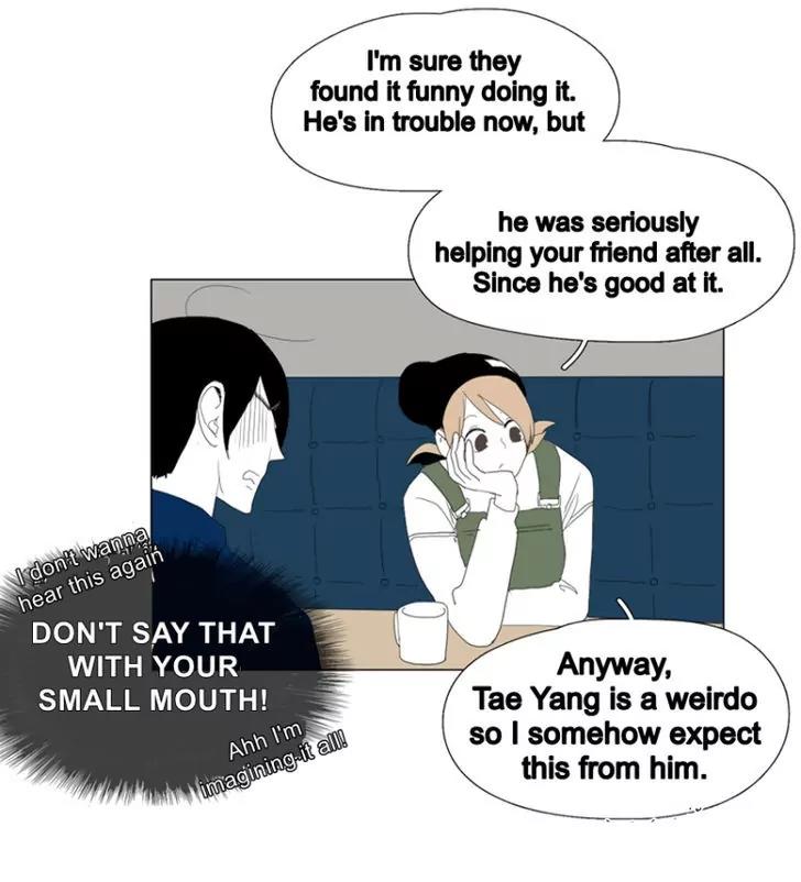 Bagjwi Sayug Chapter 50 page 25 - Chapter 50