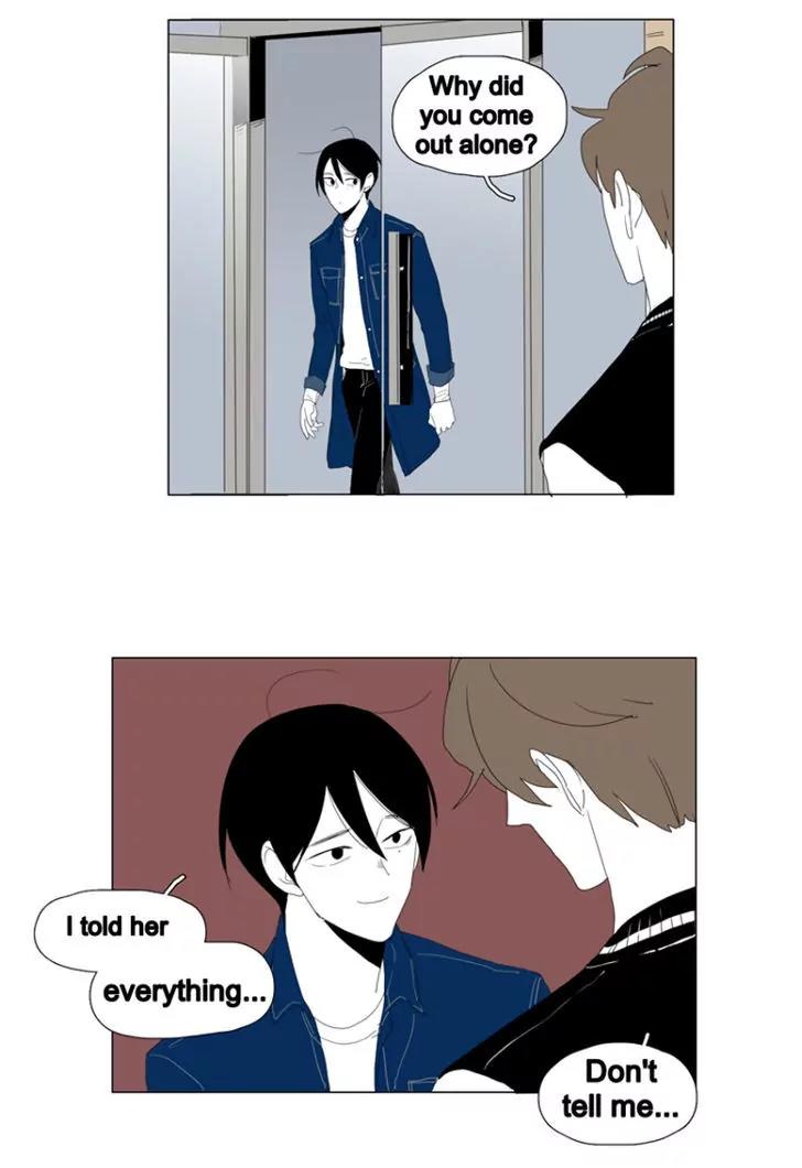 Bagjwi Sayug Chapter 50 page 38 - Chapter 50