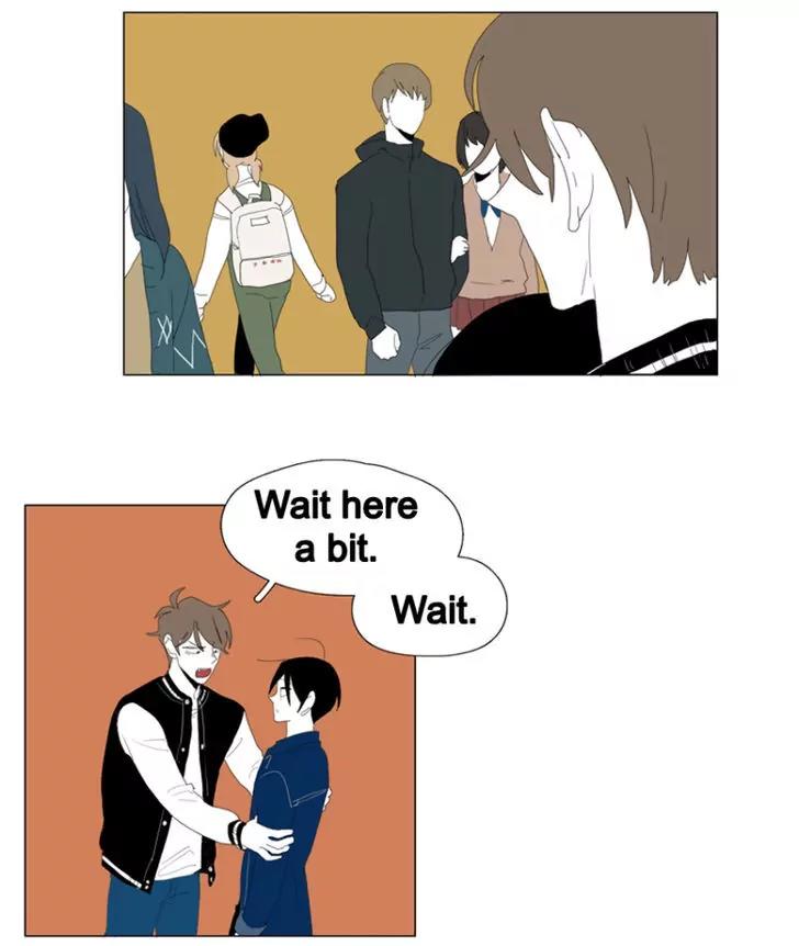 Bagjwi Sayug Chapter 50 page 41 - Chapter 50