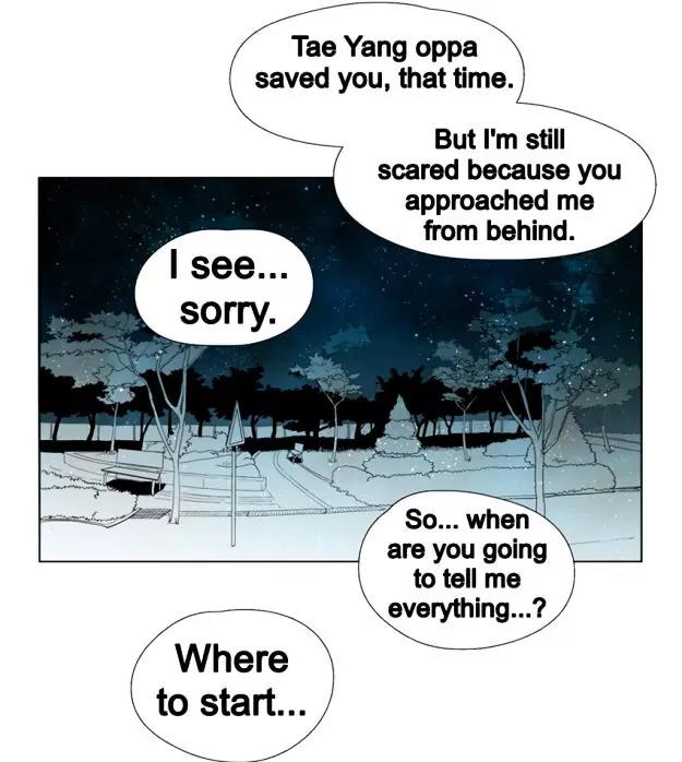Bagjwi Sayug Chapter 51 page 17 - Chapter 51