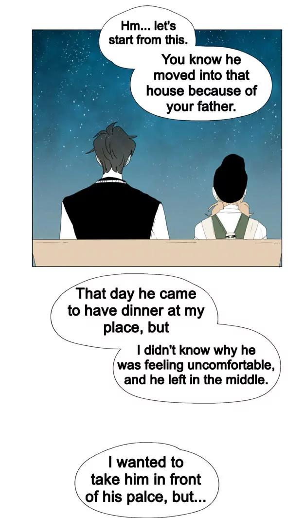 Bagjwi Sayug Chapter 51 page 18 - Chapter 51
