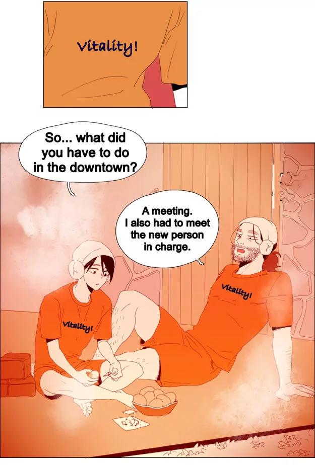 Bagjwi Sayug Chapter 51 page 29 - Chapter 51