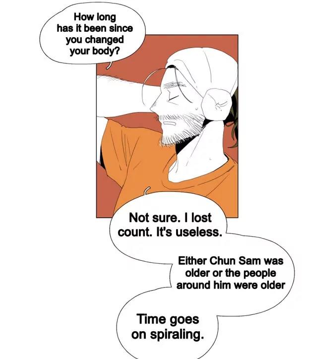 Bagjwi Sayug Chapter 51 page 33 - Chapter 51