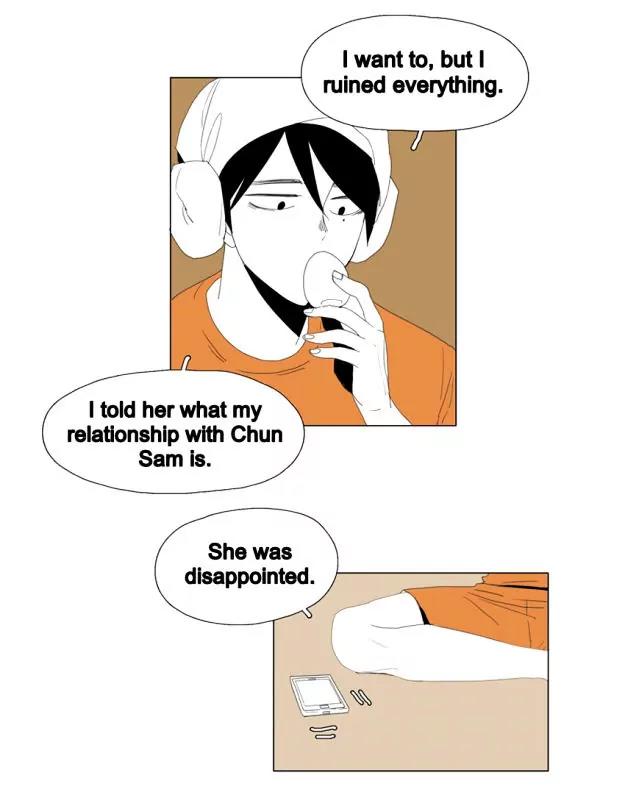 Bagjwi Sayug Chapter 51 page 39 - Chapter 51