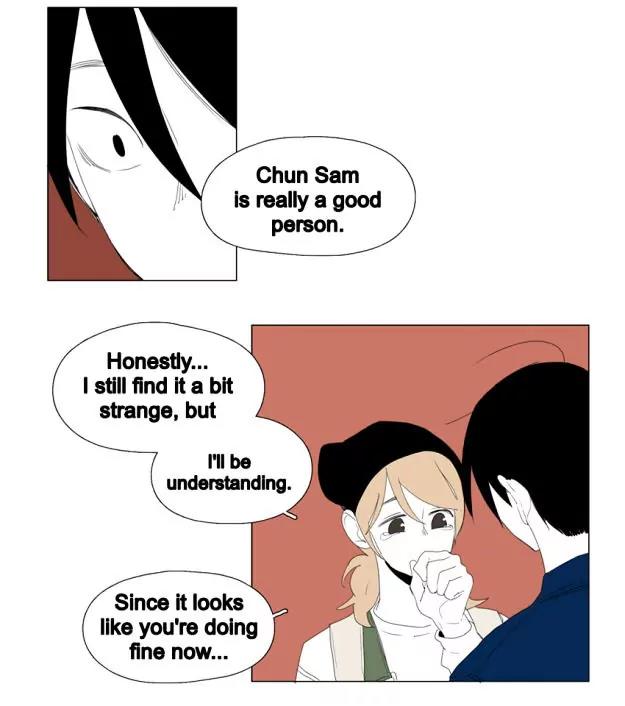 Bagjwi Sayug Chapter 51 page 45 - Chapter 51