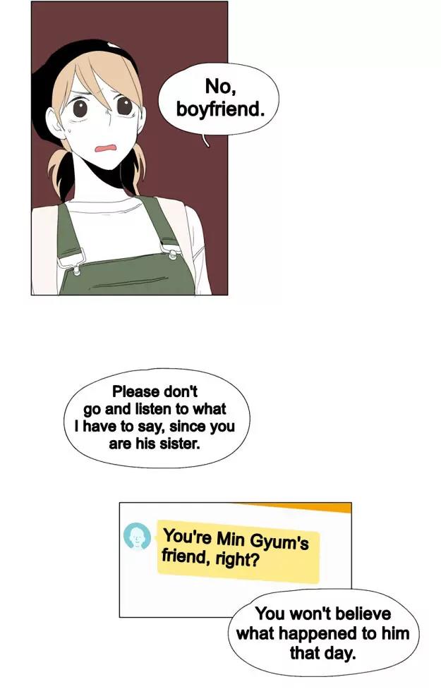 Bagjwi Sayug Chapter 51 page 6 - Chapter 51