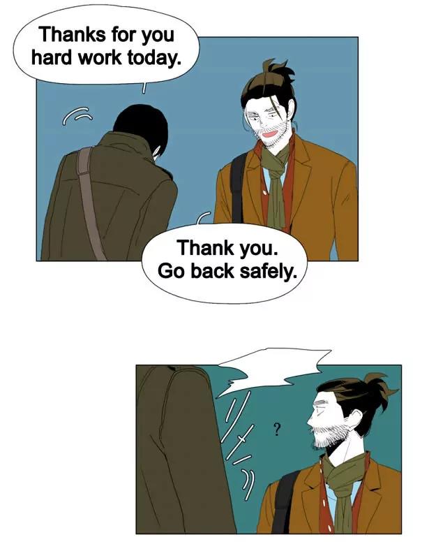 Bagjwi Sayug Chapter 51 page 8 - Chapter 51