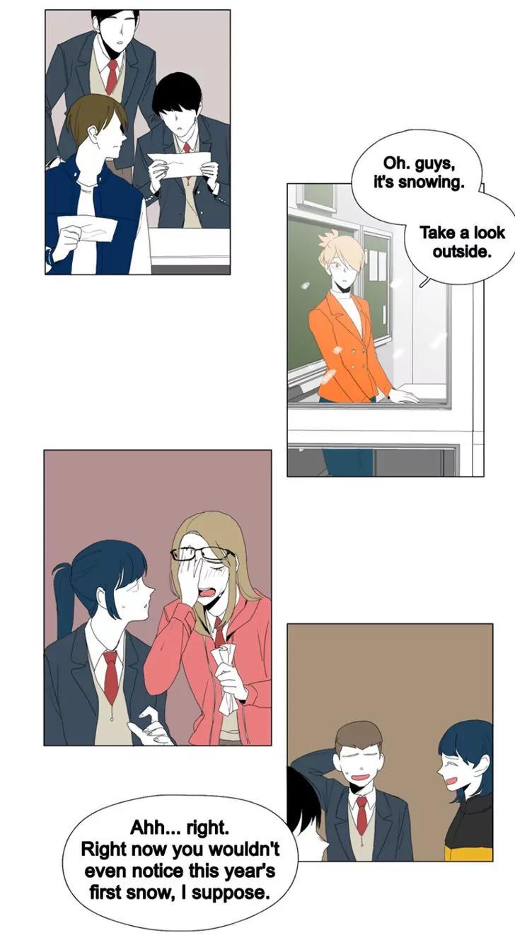 Bagjwi Sayug Chapter 52 page 19 - Chapter 52