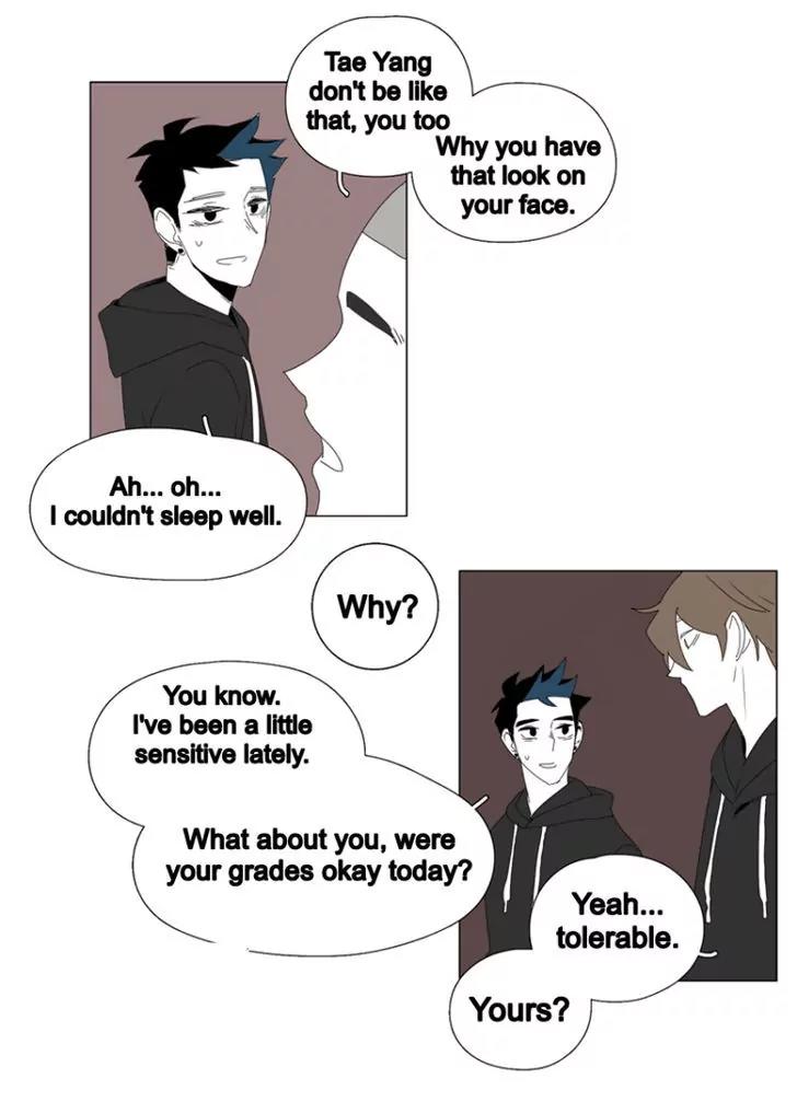 Bagjwi Sayug Chapter 52 page 29 - Chapter 52