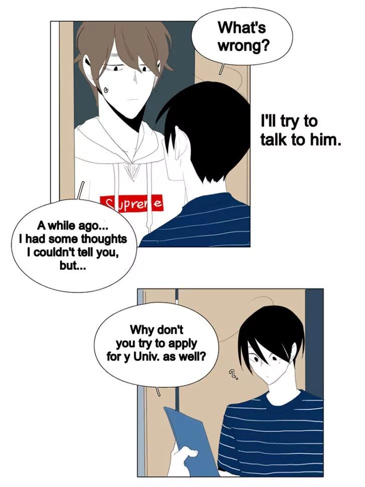 Bagjwi Sayug Chapter 52 page 40 - Chapter 52