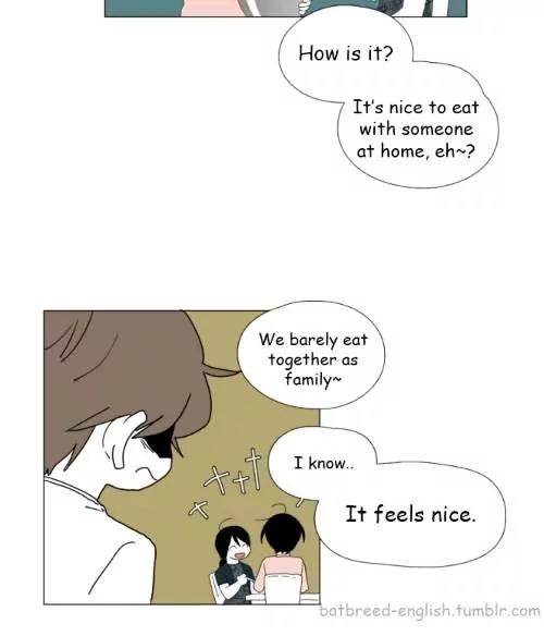 Bagjwi Sayug Chapter 53 page 17 - Chapter 53