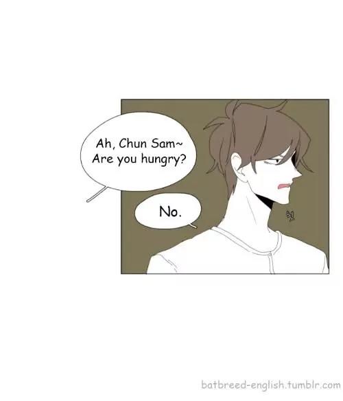 Bagjwi Sayug Chapter 53 page 18 - Chapter 53