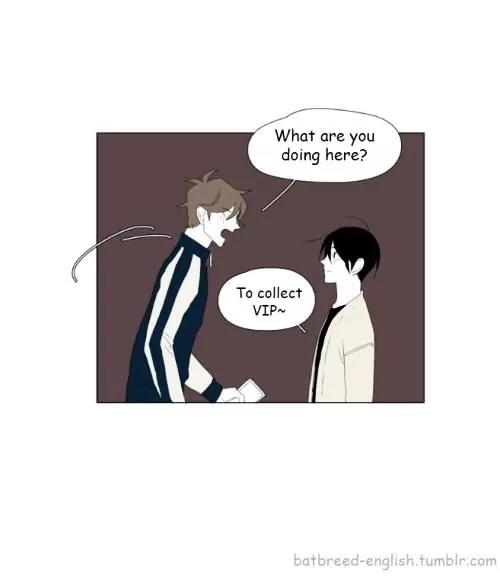Bagjwi Sayug Chapter 53 page 28 - Chapter 53