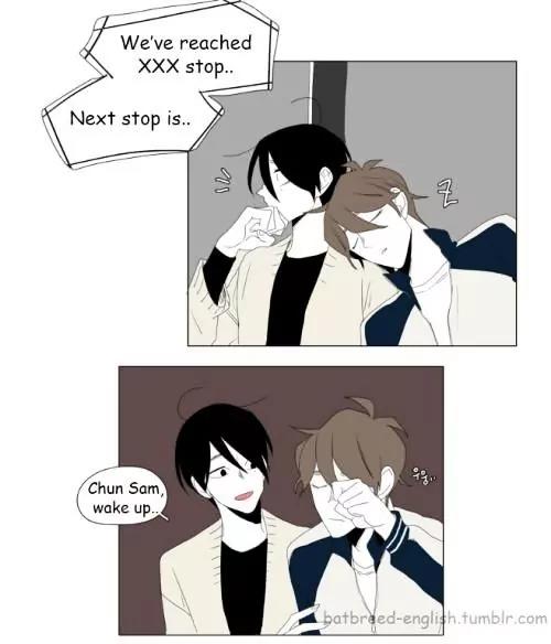 Bagjwi Sayug Chapter 53 page 31 - Chapter 53