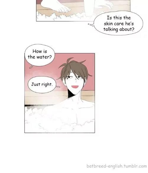 Bagjwi Sayug Chapter 53 page 37 - Chapter 53