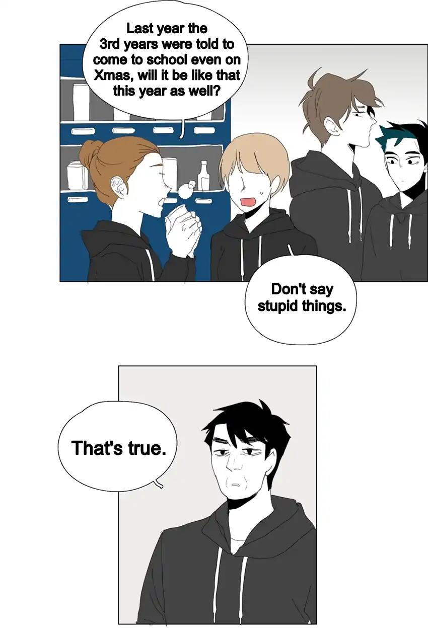 Bagjwi Sayug Chapter 55 page 28 - Chapter 55