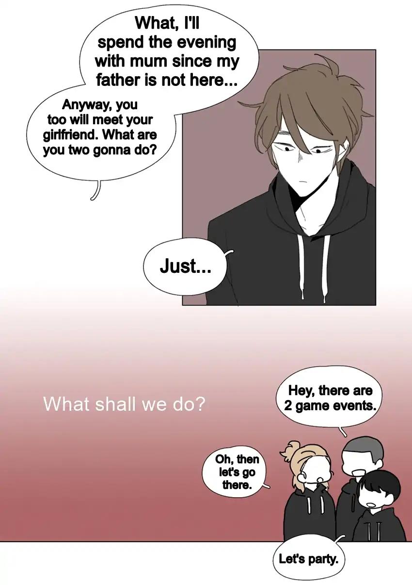 Bagjwi Sayug Chapter 55 page 33 - Chapter 55