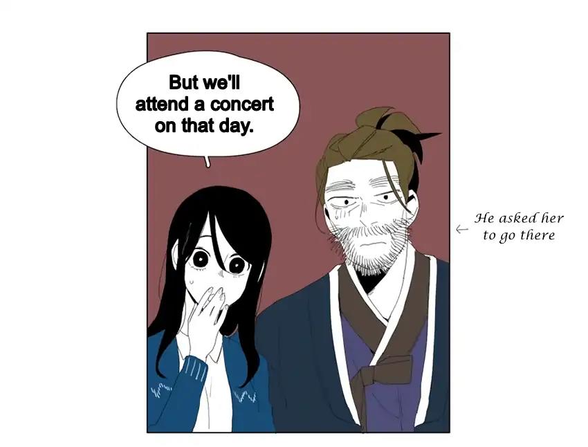 Bagjwi Sayug Chapter 55 page 34 - Chapter 55