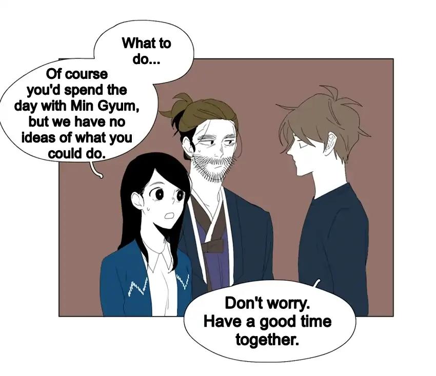 Bagjwi Sayug Chapter 55 page 35 - Chapter 55