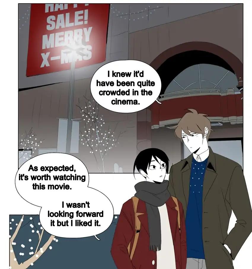 Bagjwi Sayug Chapter 55 page 38 - Chapter 55