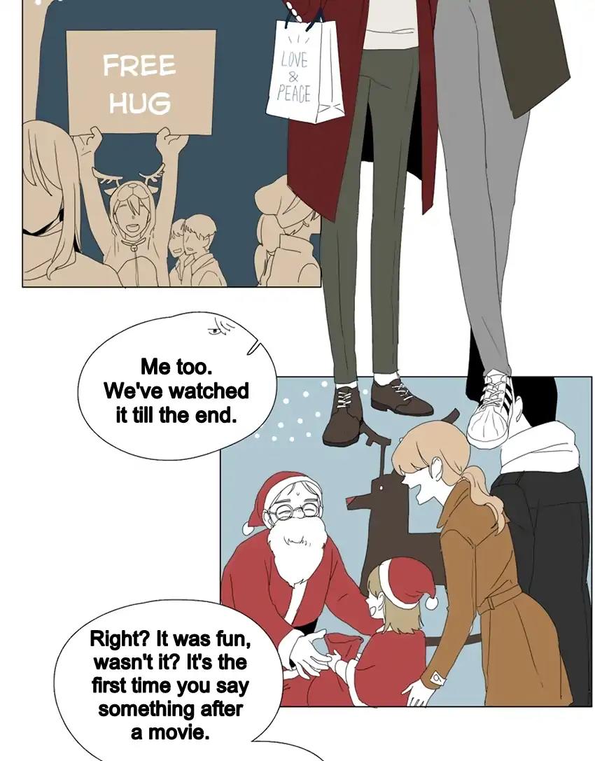 Bagjwi Sayug Chapter 55 page 39 - Chapter 55