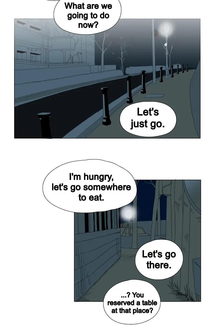 Bagjwi Sayug Chapter 55 page 40 - Chapter 55